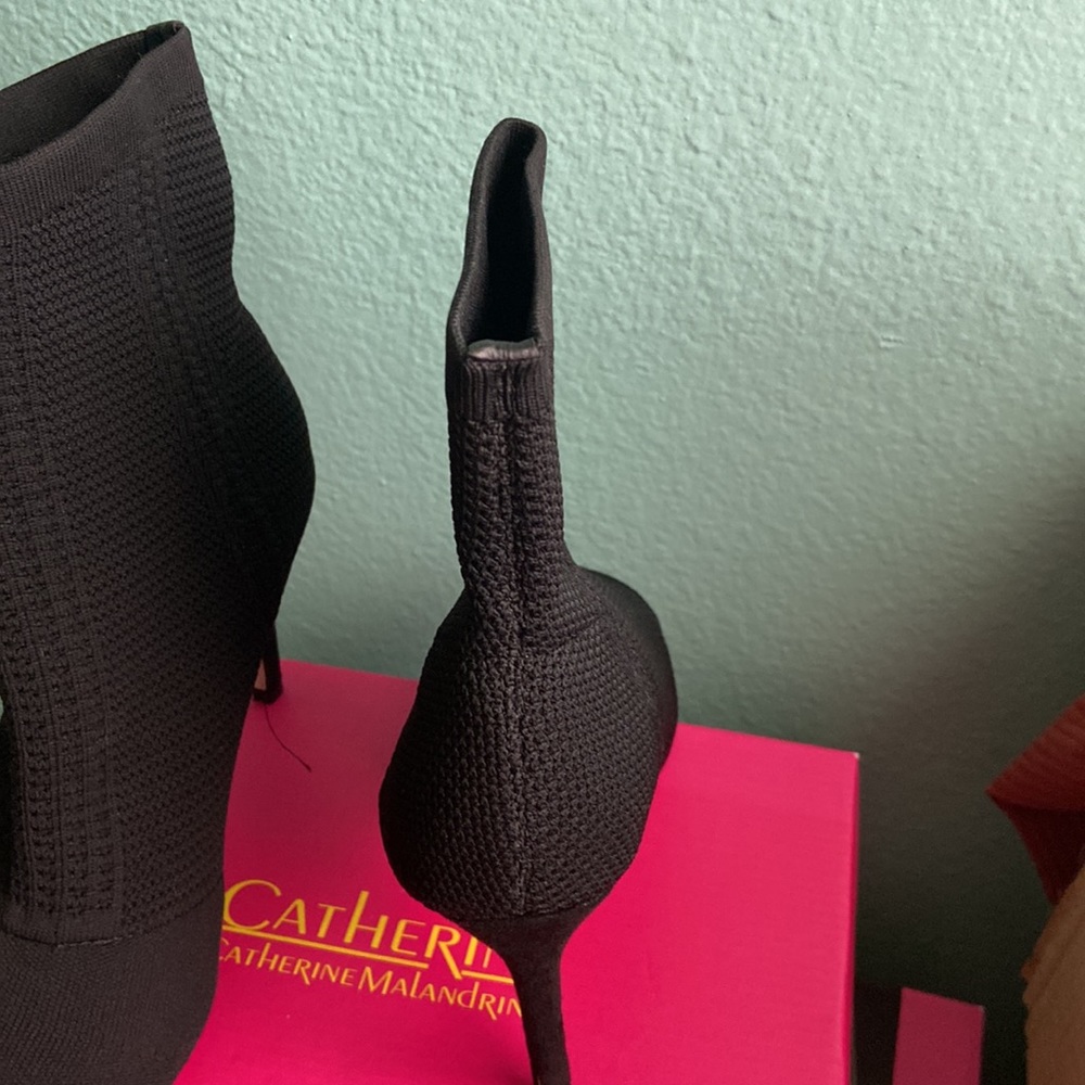 Open toe bootie - Picture 4 of 6